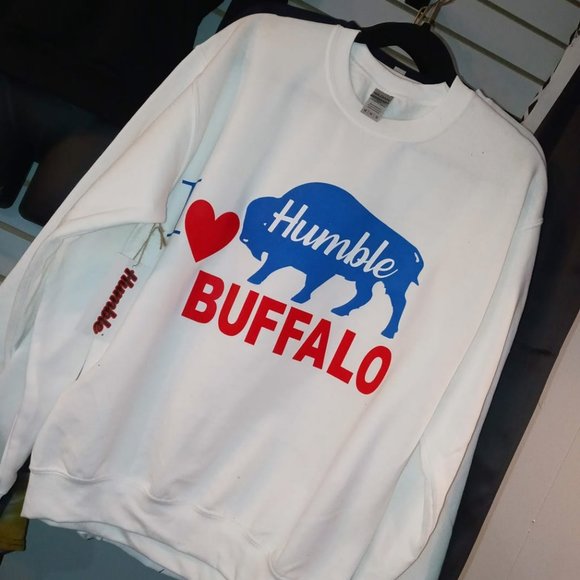 BRAND NEW CUSTOM DESIGN HUMBLE CLOTHING CO. MERCHANDISE - Picture 13 of 16
